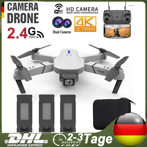 Mini faltbar wifi fpv drohne - wifi,