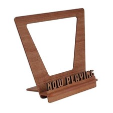 Vinyl Record Holder CD Display