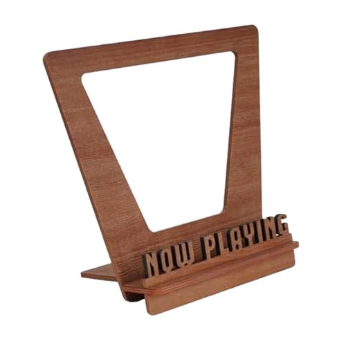 Vinyl record holder display - vinyl,