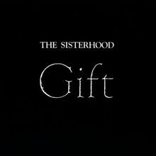Gift von Sisterhood,the | CD | Zustand sehr gut
