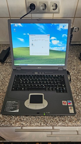 Retro acer travelmate - acer, 290