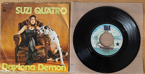Suzi quatro daytona demon - suzi,