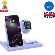 Wireless Charger 3 in 1
