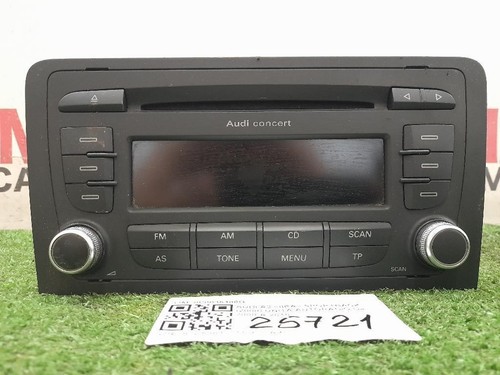 Autoradio mp3 für audi - autoradio,