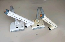 2x Elmo L-12 Dokumentenkamera