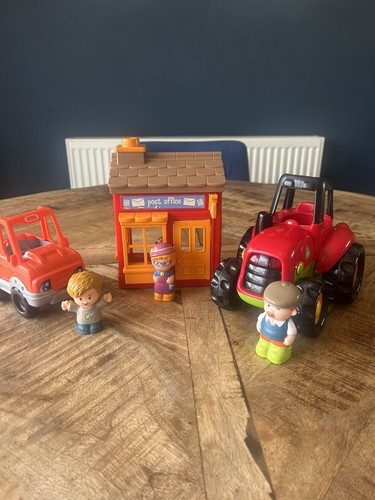 Fisher price little - fisher,