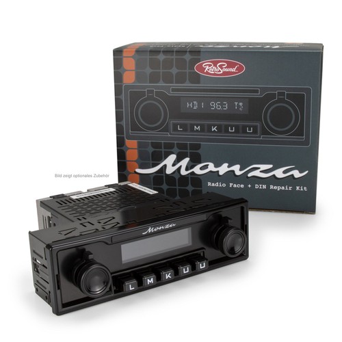 Retrosound monza autoradio - |,