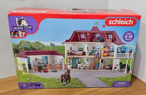 Schleich horse club lakeside - schleich,