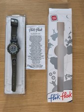 Flik Flak Kinderuhr