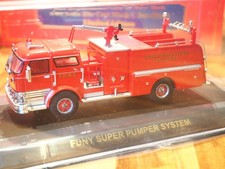 Code 3 FDNY 1:64 Limited Edt