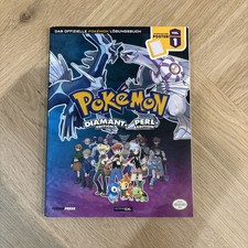 Nintendo DS Pokemon Diamant