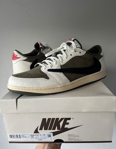 Travis scott nike - travis, air