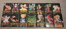 Dragonball Massiv Band 1-14