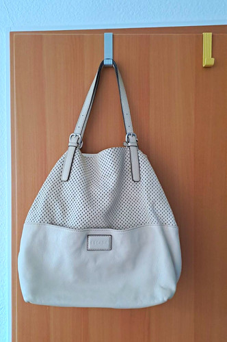 Escada schultertasche leder - schultertasche,