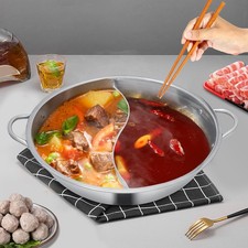Hot pot twin kochtopf - 4l,