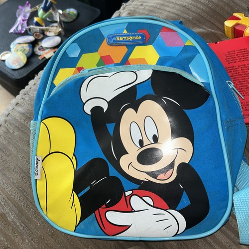 Titel samsonite disney mickey - disney,