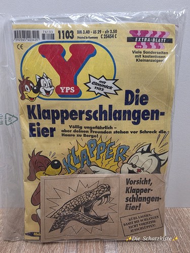 Yps heft 1103 - yps,