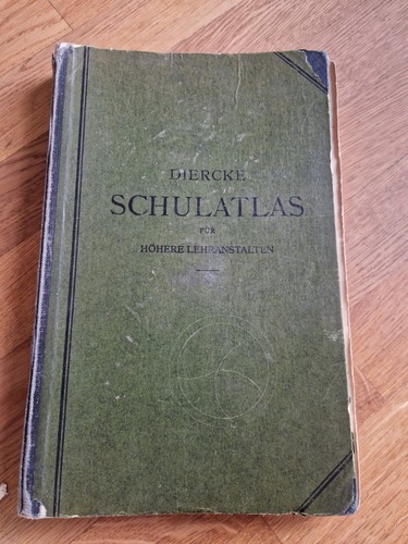 Diercke schulatlas für - diercke,