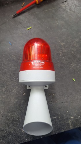 Werma signaltechnik blitzlicht - werma,