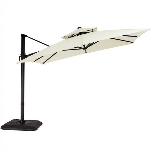 Sonnenschirm 3 m 360 - sonnenschirm, x