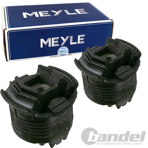 Meyle lagerung achskörper - 2x,