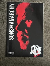 Sons Of Anarchy #1 Larry's