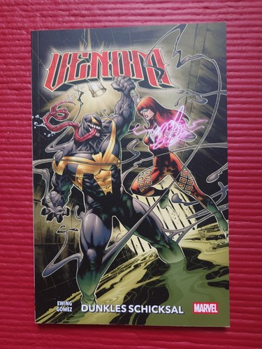 Venom dunkles schicksal - dunkles,