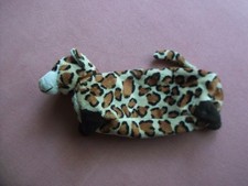 Schlampermappe/Federmappe -Plüschtier