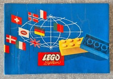 Lego System Bauideen-Buch Nr