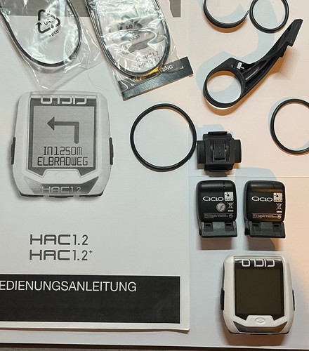 Ciclo hac plus - hac, +