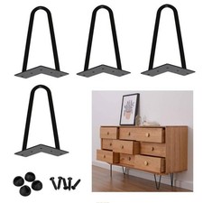 4x Hairpin Legs Hairpinlegs