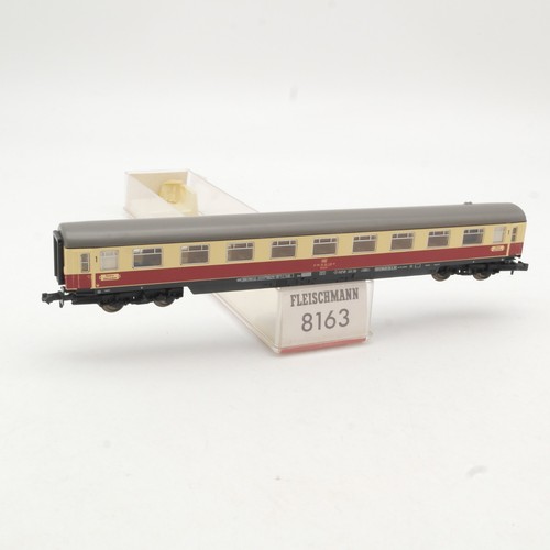 Fleischmann 8163 tee - n,