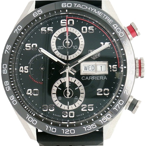 Tag heuer carrera chronograph - tag,