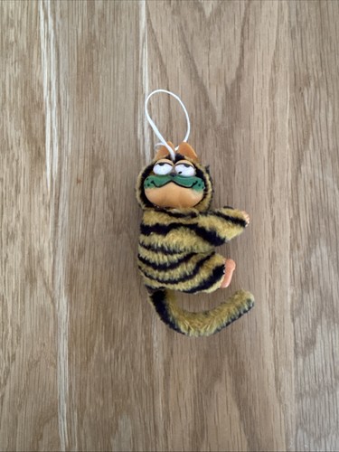 Garfield klemmfigur vintage - klemmfigur,
