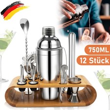 Cocktail Set Shaker 750ml