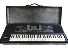 61 Tasten Keyboard Korg Micro Arranger incl. Koffer mit Akkus
