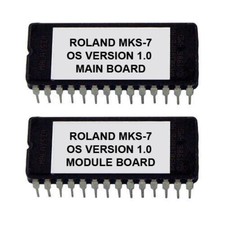 Roland Mks7 Mks-7 Firmware Os