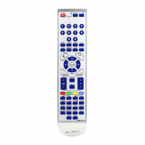 Serie ersatz fernbedienung - rm-serie,