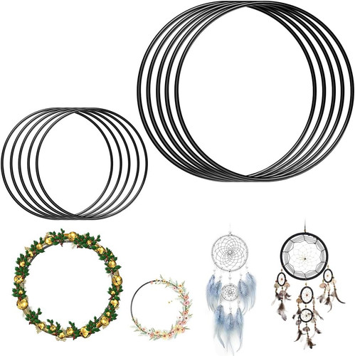 Stück traumfänger ringe - 10,