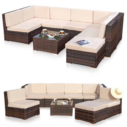 Gartengarnitur polyrattan - gartengarnitur,