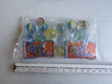 15 alte Murmeln Murmel Glas Glasmurmeln DDR OVP Werk Technisches Glas Ilmenau