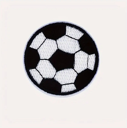 Fußball aufnäher aufbügler - fußball,