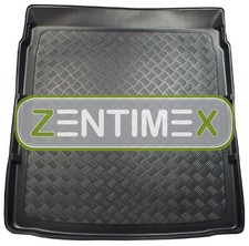 Geriffelte Kofferraumwanne