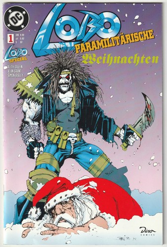 Lobo special 1 - special, #1