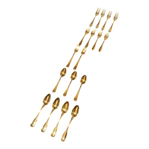 Silberbesteck set kleine - silberbesteck, |