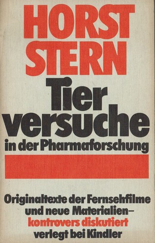 Stern tierversuche in der - h.,