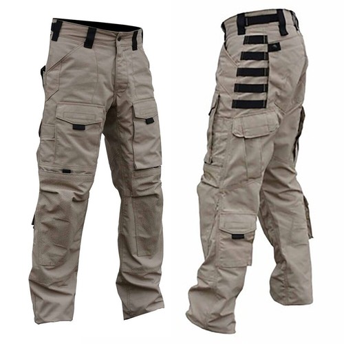 Herren tactical cargohose - tactical, army