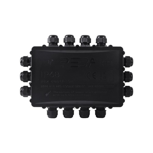 Abzweigdose ip68 wasserdicht - abzweigdose,
