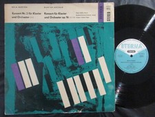 DIETER ZECHLIN Bartok & Kochan