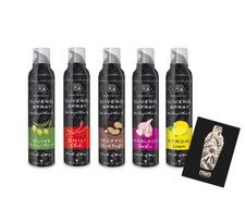 SCAVI & RAY Oliven Öl Spray